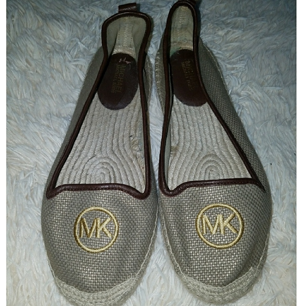 Michael Kors 'Keli' Espadrille Flats